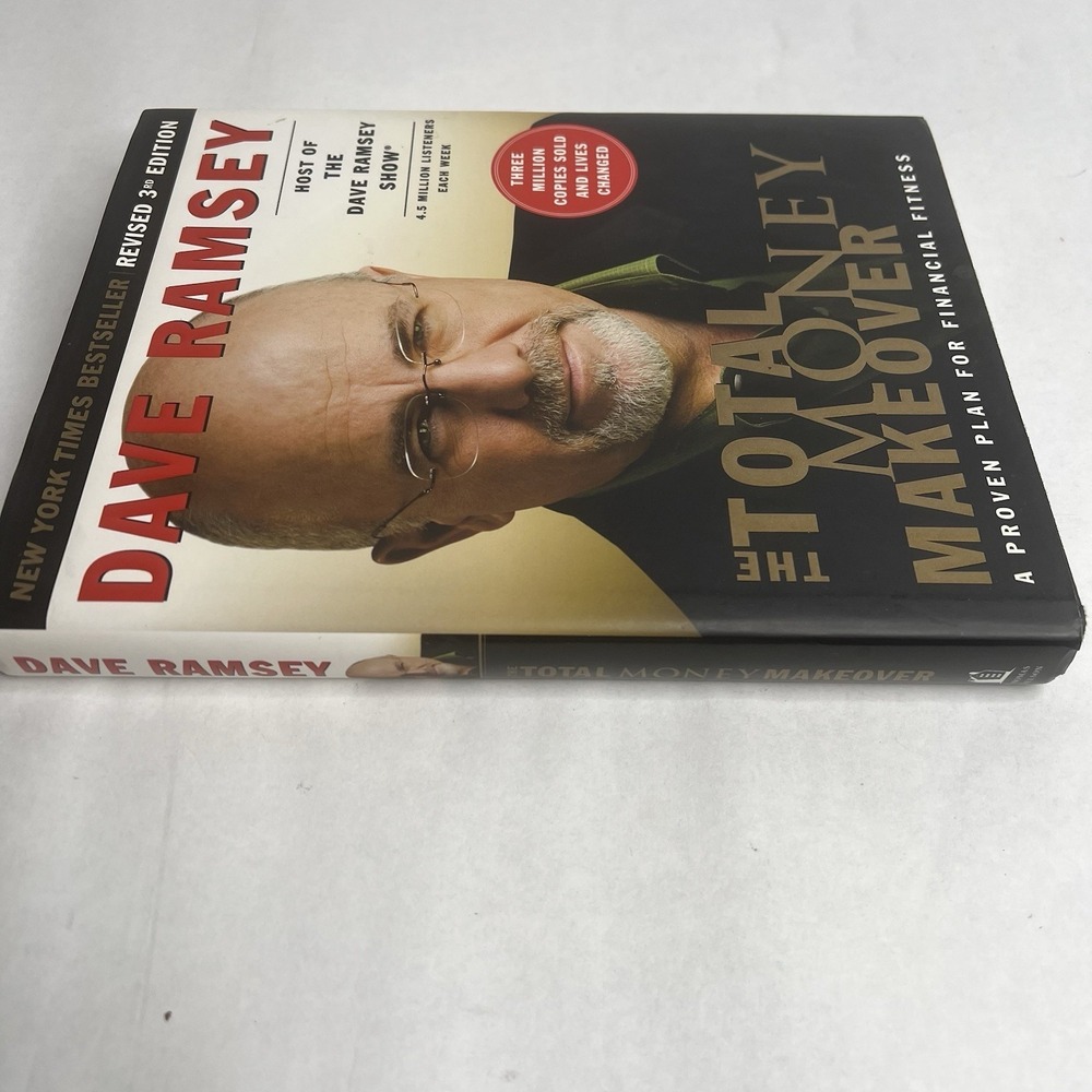 Total Money Makeover : A Proven Plan for Financial Fitness by Dave Ramsey (2009, - Picture 5 of 5